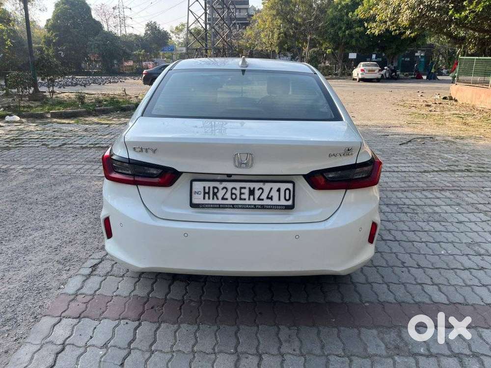 Honda City V Mt Exclusive, 2021, Petrol
