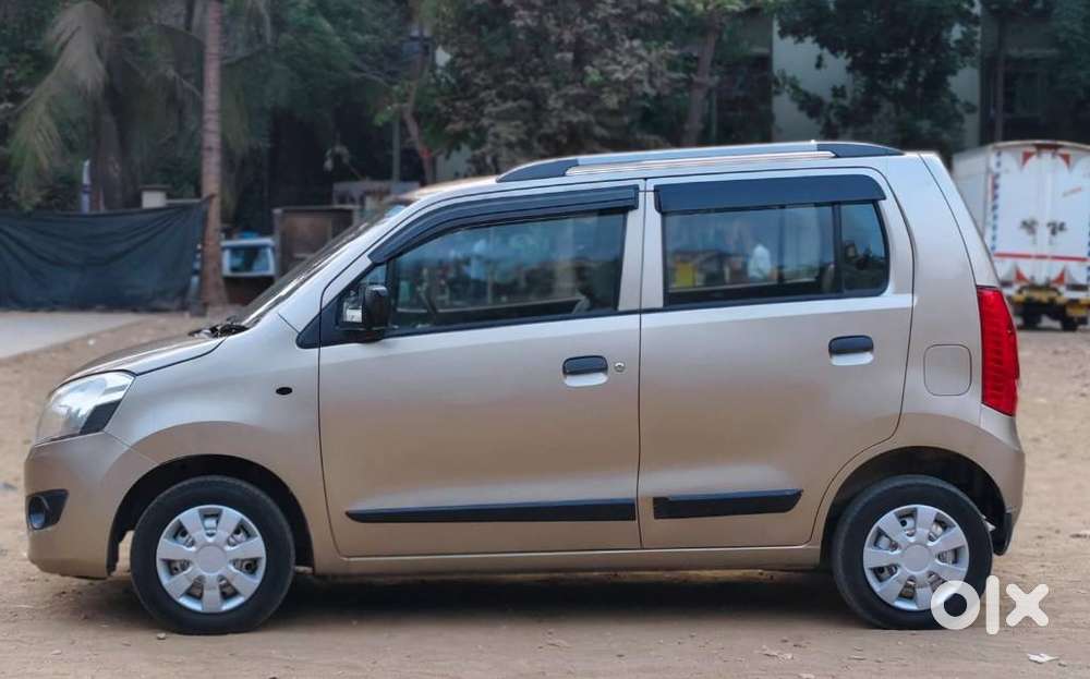 Maruti Suzuki Wagon R 1.0 Lxi Cng, 2014, Cng & Hybrids