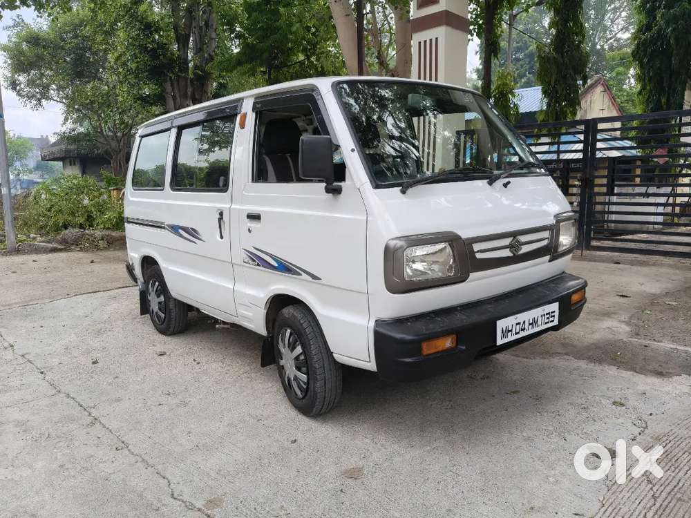 Maruti Suzuki Omni 0.8