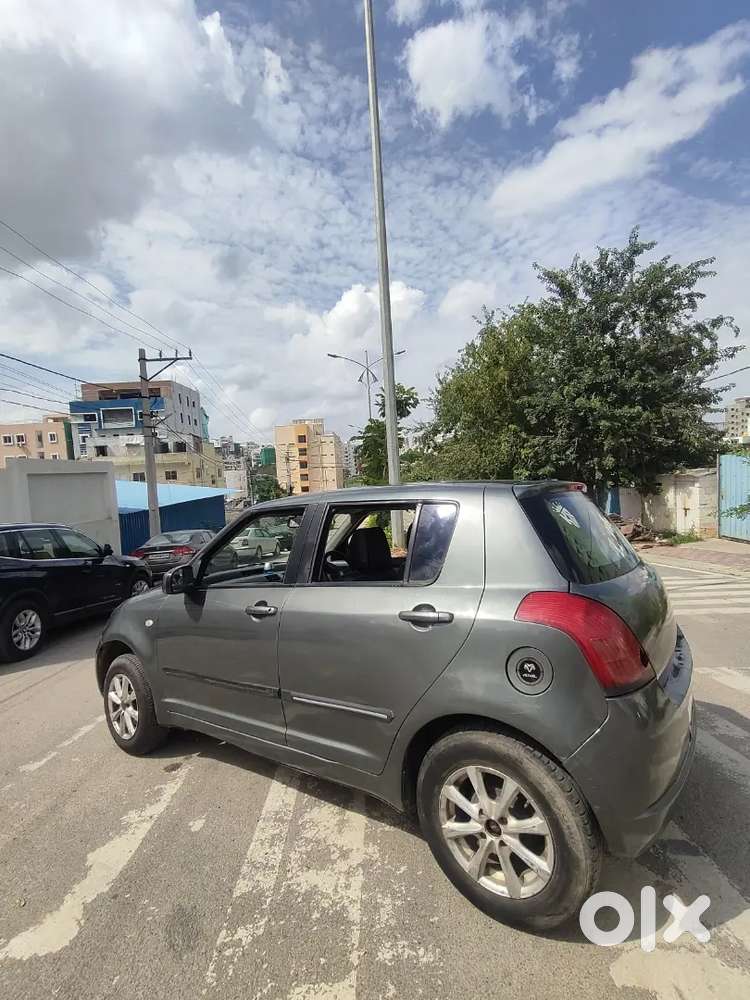 Maruti Suzuki Swift 2006 Petrol Manual