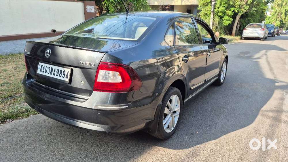 Skoda Rapid 1.6 Mpi At Style, 2017, Petrol