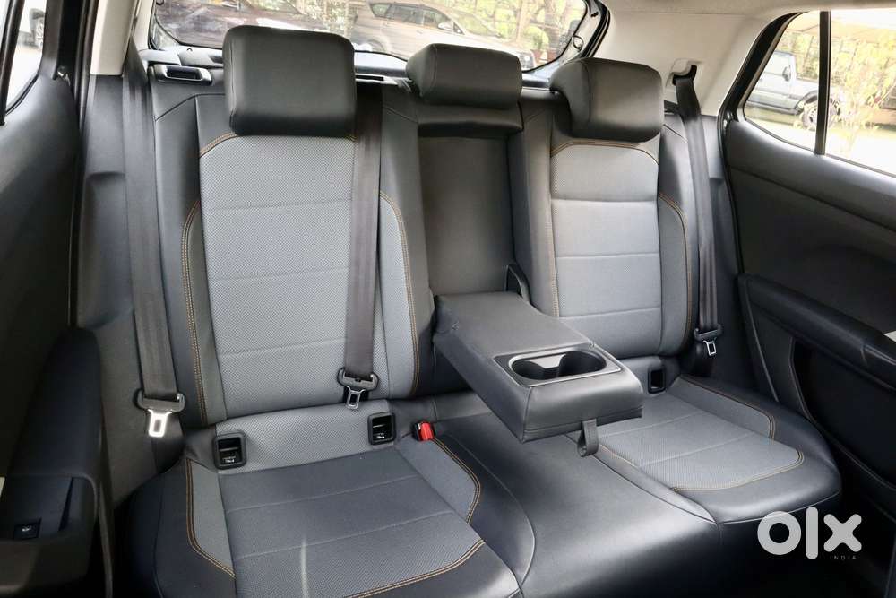 Skoda Kushaq 1.5 Tsi Style (6 Airbags) Dsg, 2022, Petrol