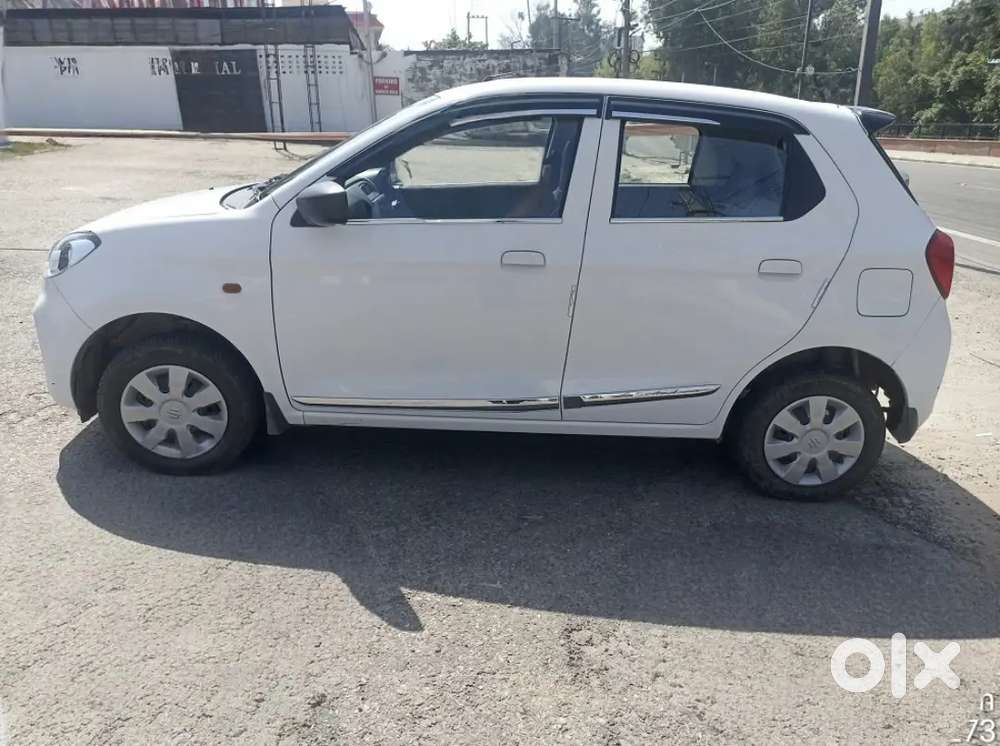 Maruti Suzuki Alto K10 Vxi+