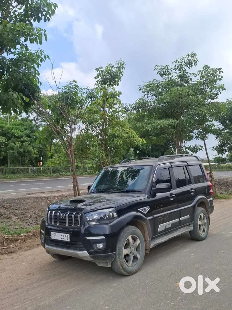 Mahindra Scorpio, 2026, Diesel