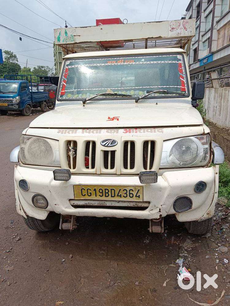 Bolero Camper Bolero Maxi Truck For Sale Olx Mahindra Bolero