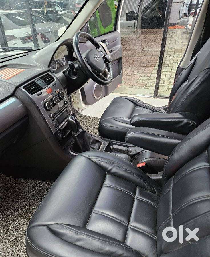 Tata Safari Dicor Ex 4x2 Bs Iv, 2016, Diesel