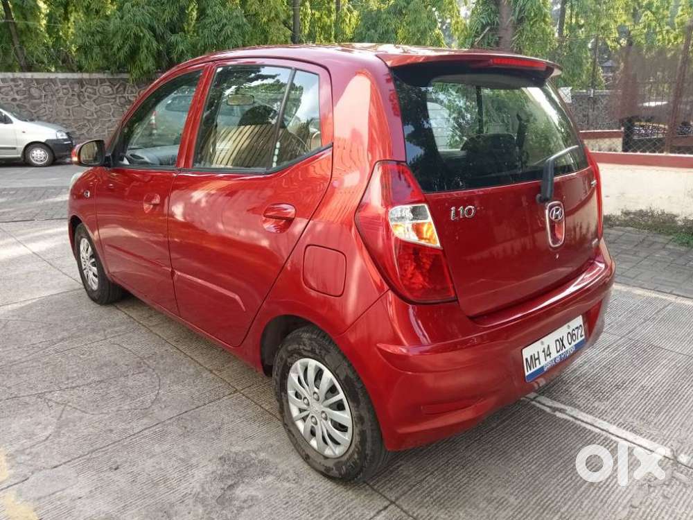 Hyundai I10 Sportz 1.1l, 2013, Petrol