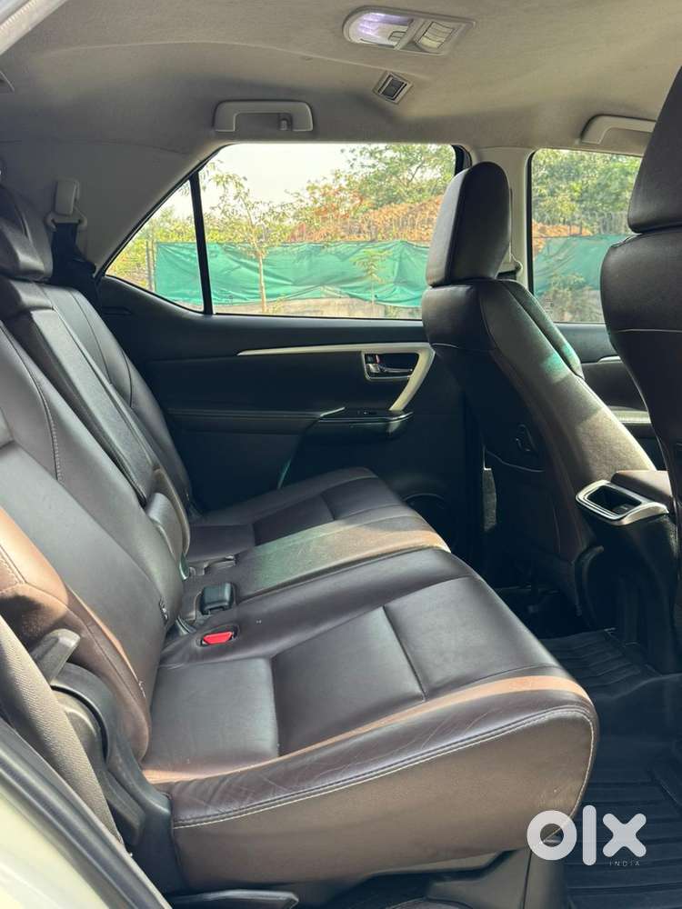 Toyota Fortuner 3.0 4x2 Automatic, 2018, Diesel