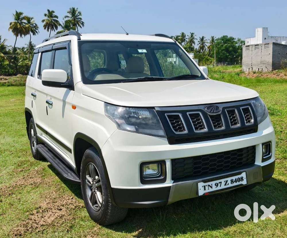 Mahindra Tuv 300 T10, 2019, Diesel