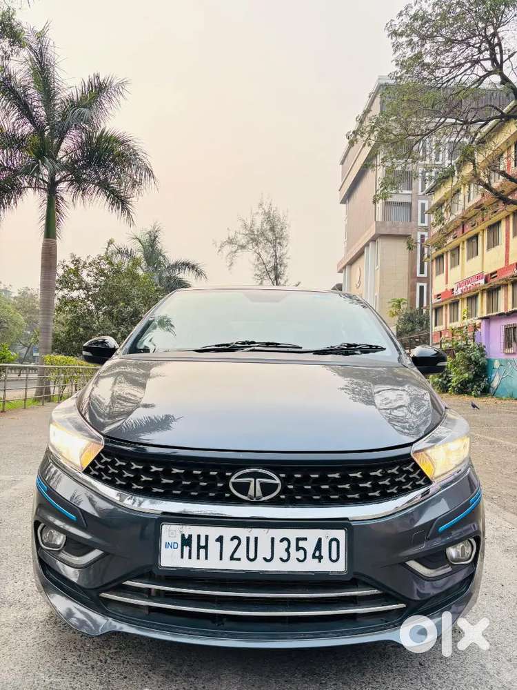 Tata Tigor Revotron 2022