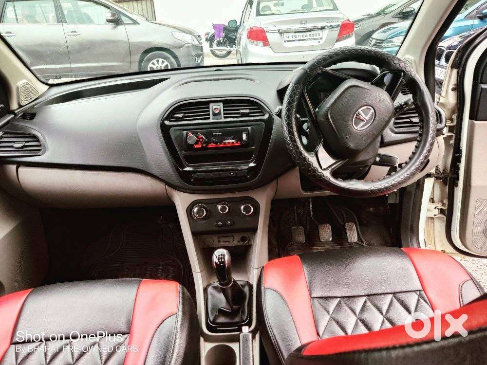 Tata Tiago 1.05 Revotorq Xm, 2018, Diesel