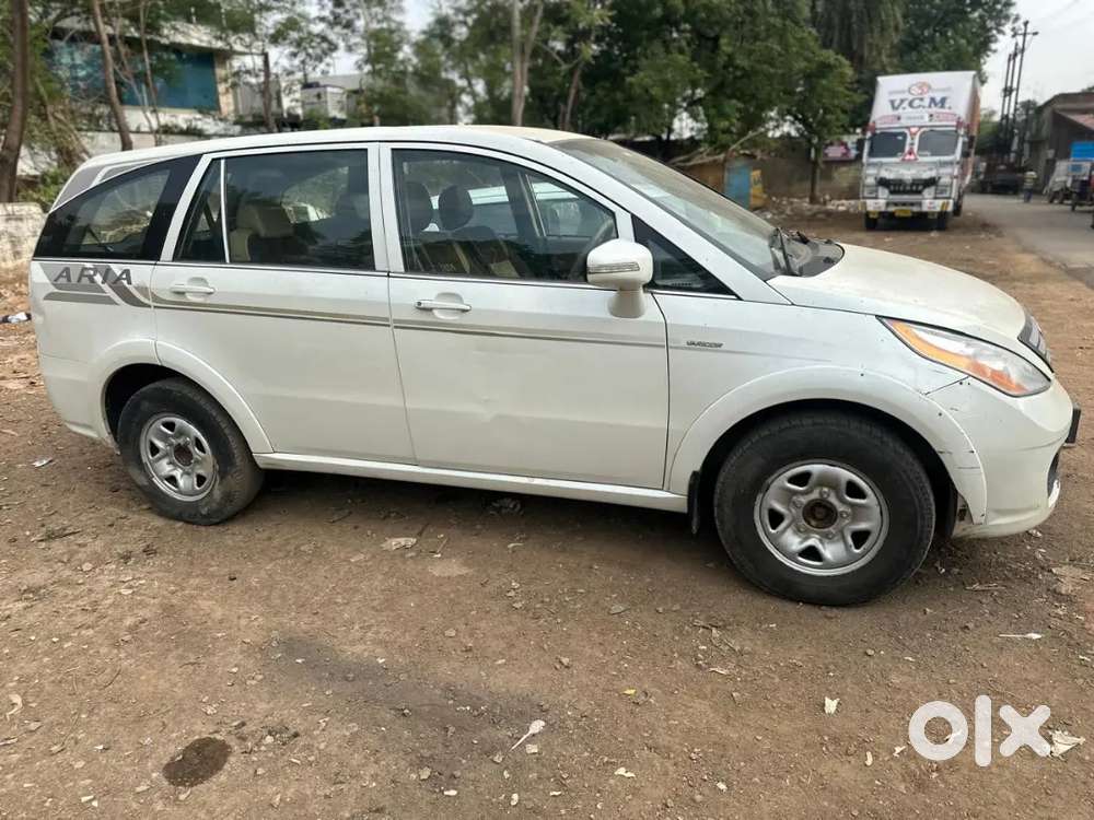 Tata Aria 2015 Diesel 110000 Km Driven