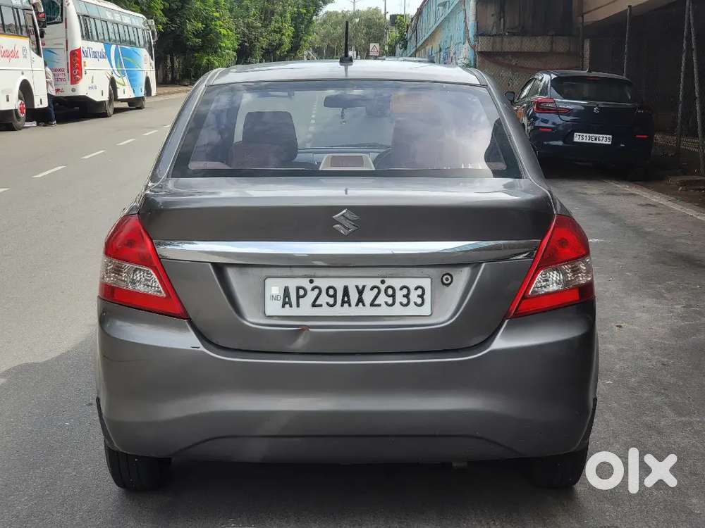Swift Dzire Vdi 2012