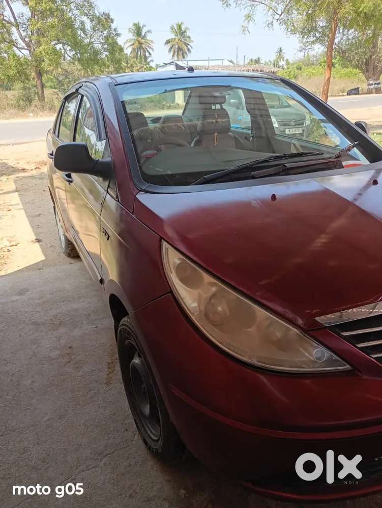 Tata Manza 2010 Petrol 92000 Km Driven, Fc Upto 2031 All 4 Tyres 90%