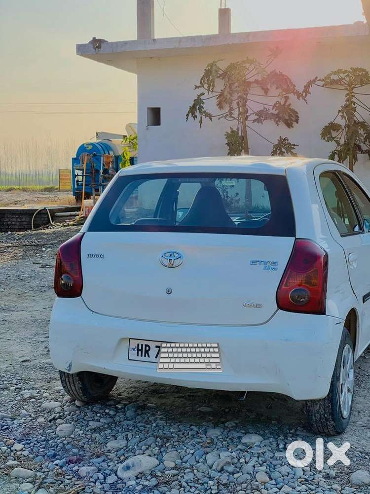 Toyota Etios 2011 Diesel Good Condition