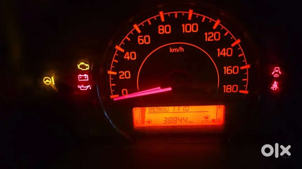 2021 Maruti Suzuki Wagon R Lxi Cng  Single Owner  39,500 Km