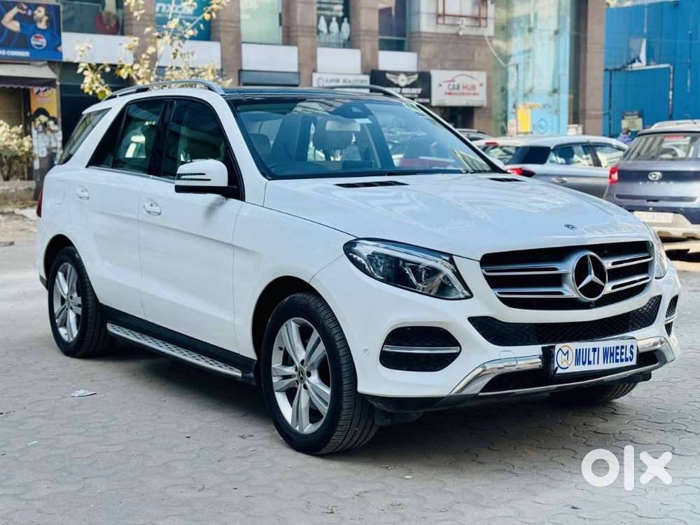 Mercedes-benz Gle 350 D, 2018, Diesel