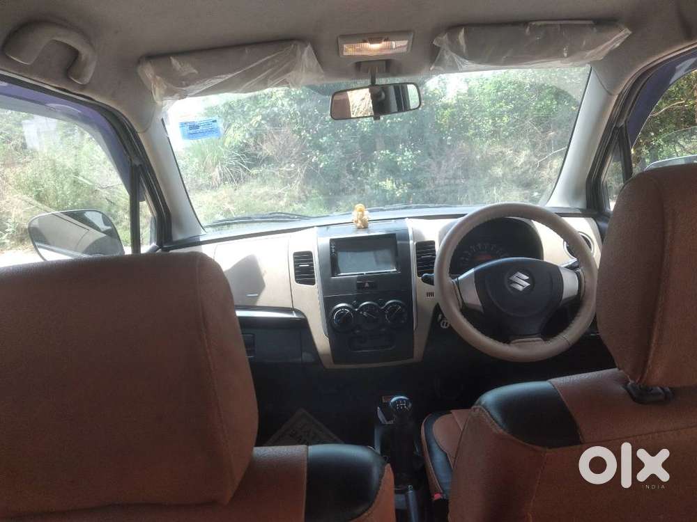 Maruti Suzuki Wagon R 1.0 2018 Petrol Well Maintained