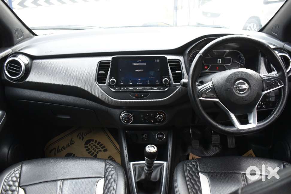 Nissan Kicks Xv D, 2020, Diesel