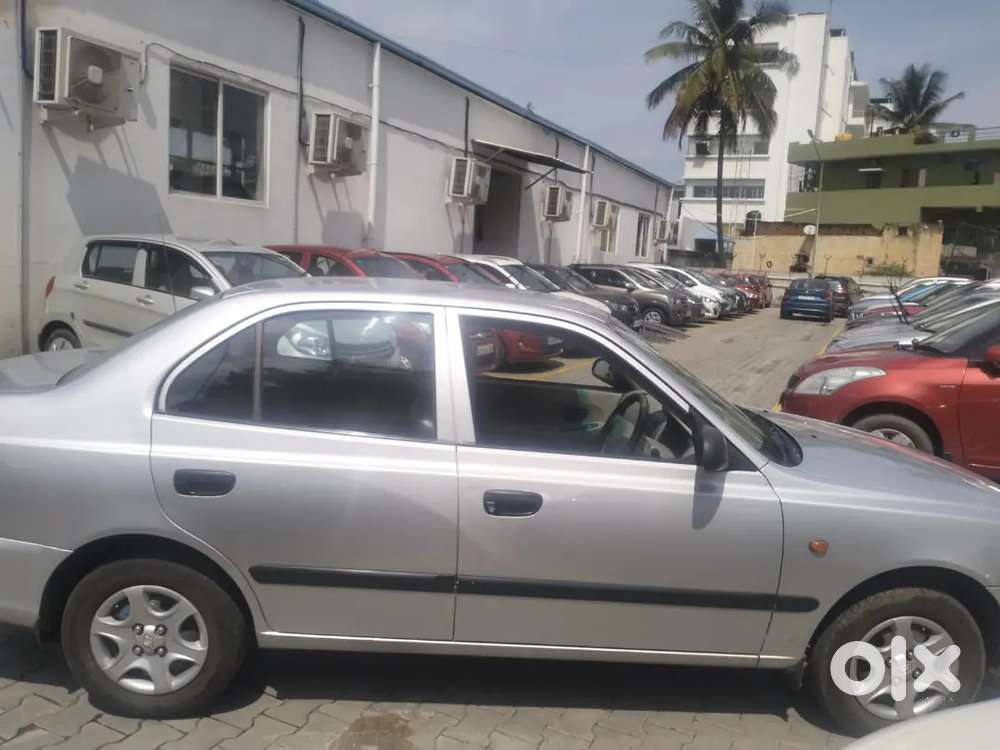Hyundai Accent Viva 2006 Variant