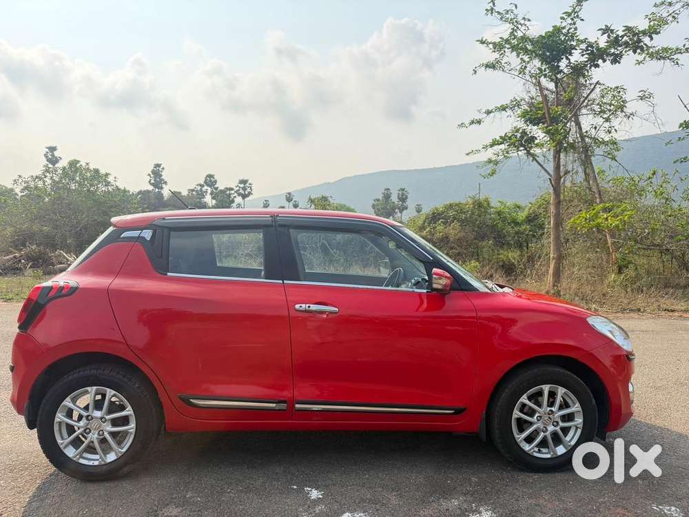 Maruti Suzuki Swift 2022 Petrol Well Maintained