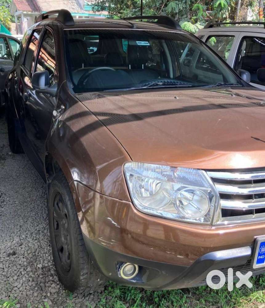 Renault Duster, 2013, Diesel