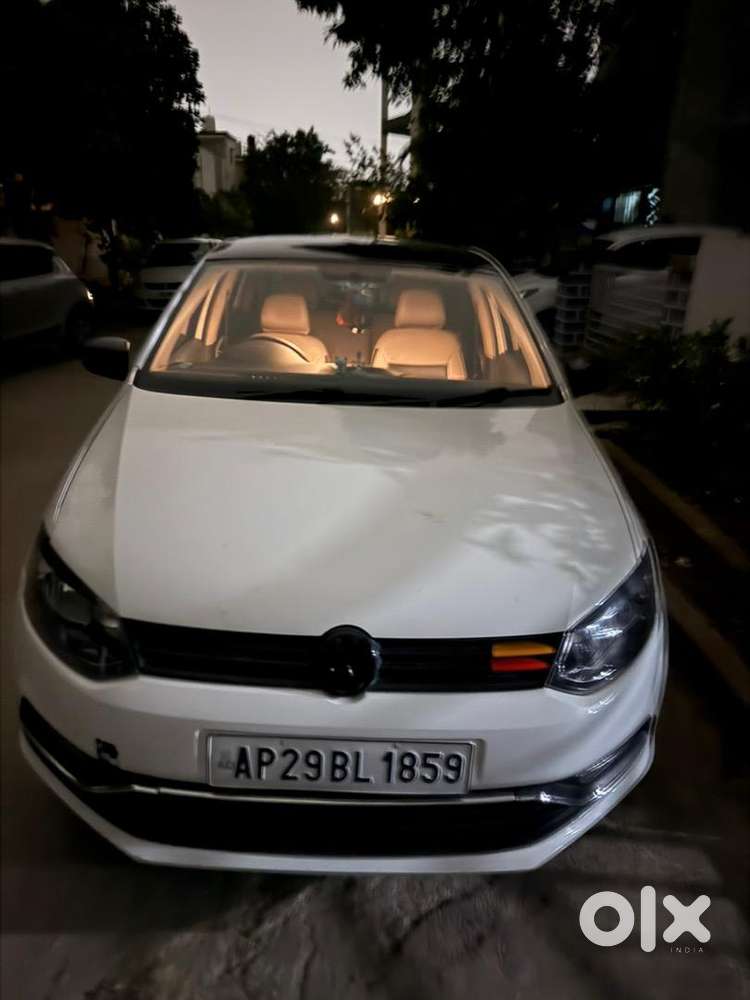 Volkswagen Polo 2011 Petrol Well Maintained