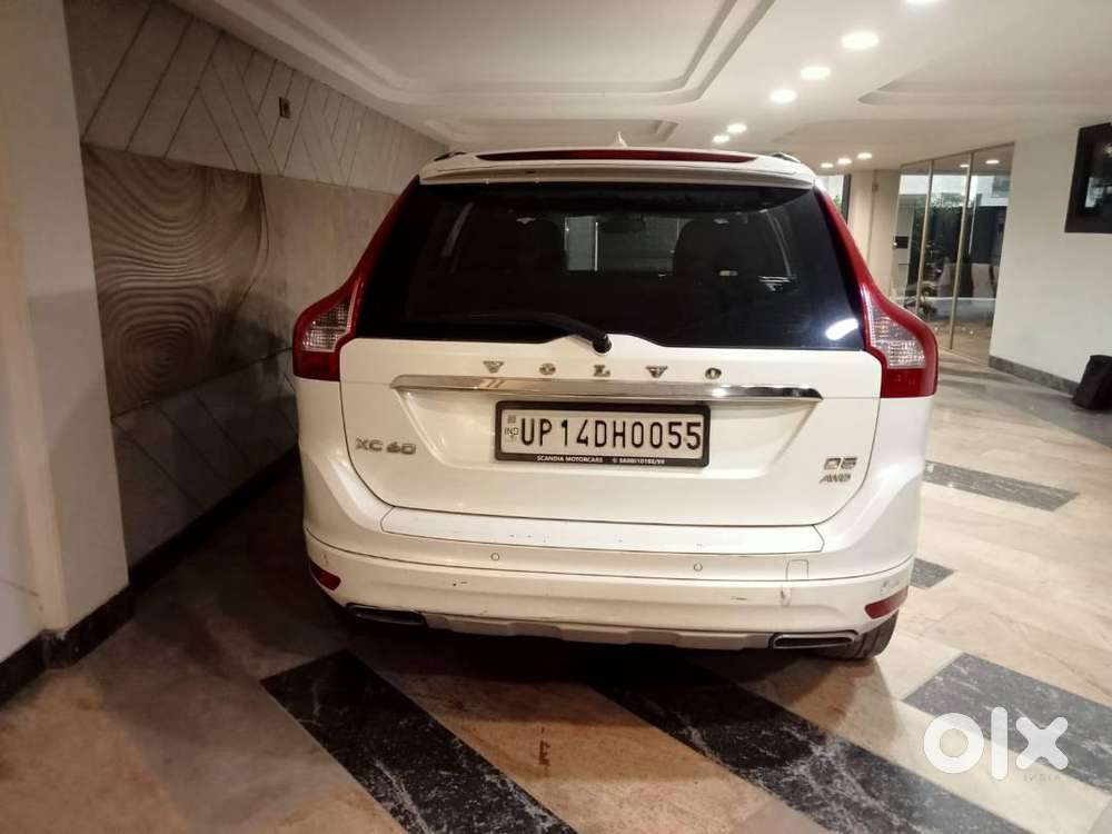 Volvo Xc60 Diesel 2017