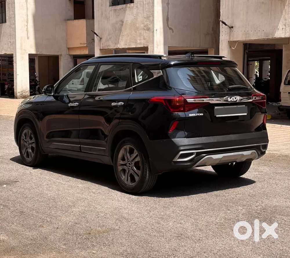 Kia Seltos Htx D, 2022, Diesel