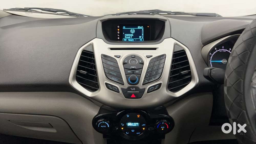 Ford Ecosport 1.5 Ti Vct Mt Titanium, 2014, Petrol