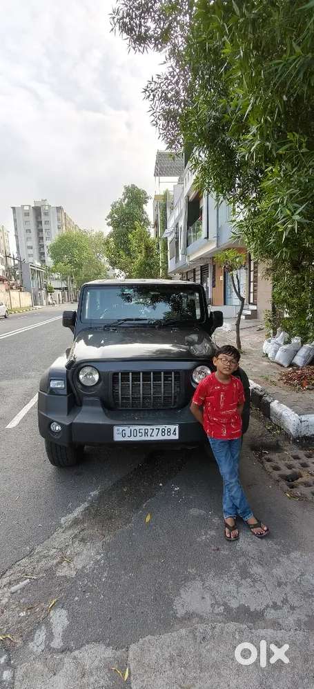 Mahindra Thar Diesel At 2025