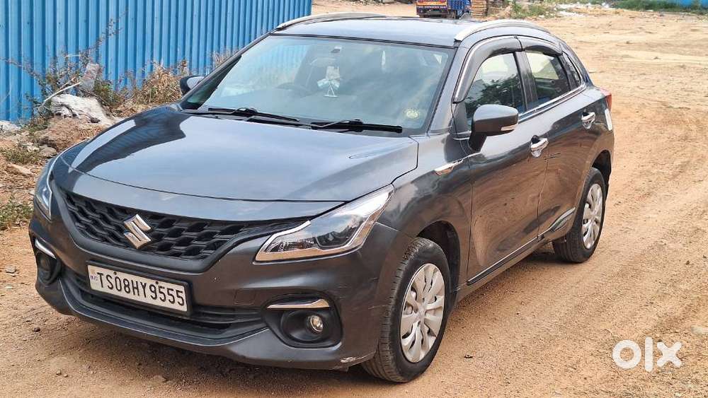Maruti Suzuki Baleno Sigma, 2022, Petrol