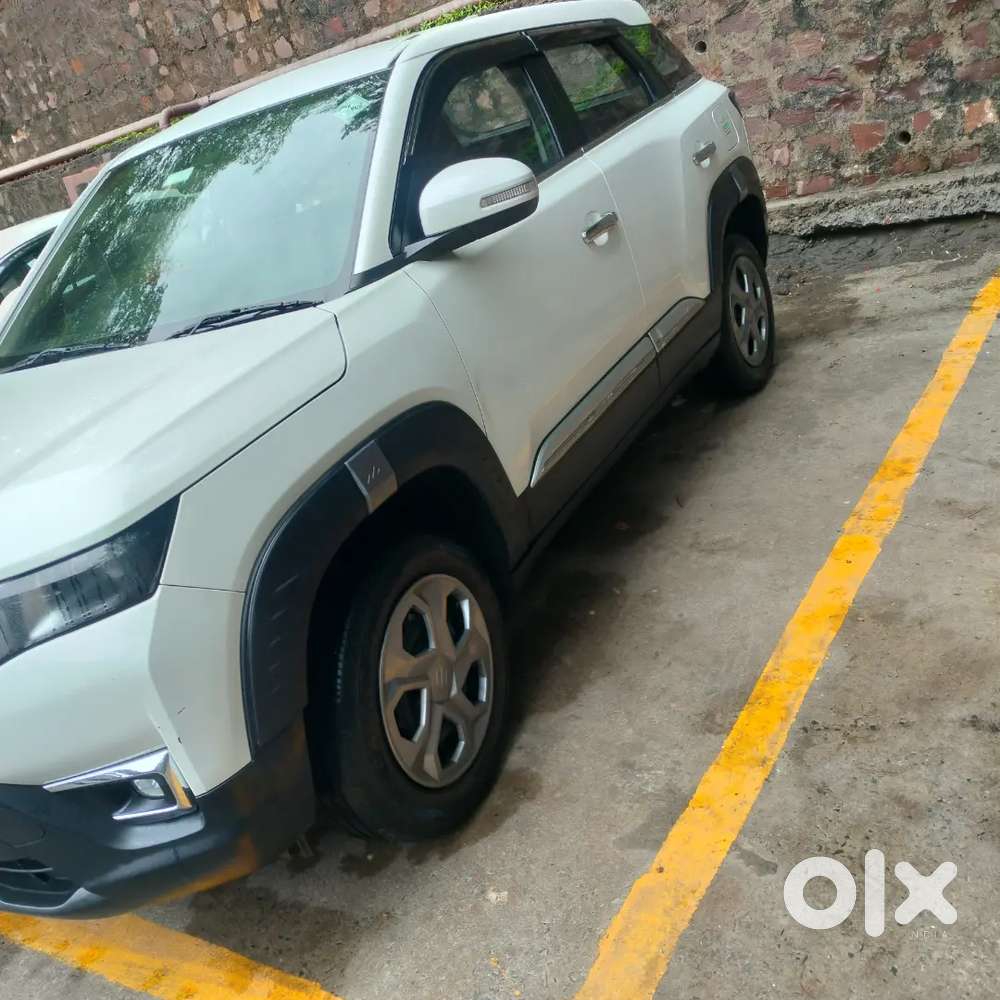 Maruti Suzuki Brezza 2024