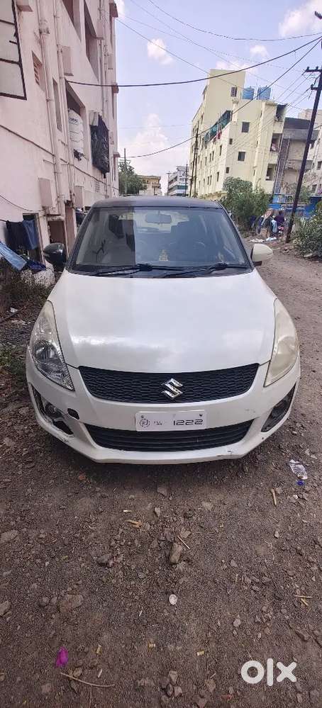 Maruti Suzuki Swift 2016