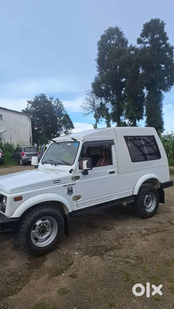 Maruti Suzuki Gypsy 2025 Petrol 15000 Km Driven
