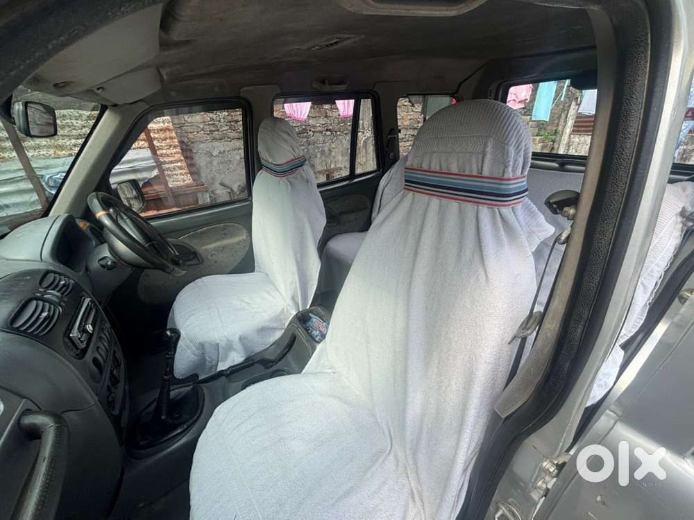 Mahindra Scorpio 2006 Diesel 150000 Km Driven