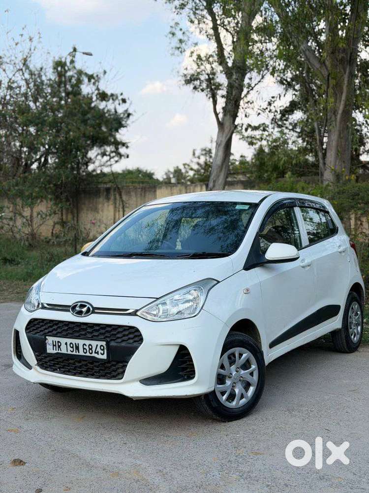 Hyundai Grand I10 2016-2017 Magna Cng, 2018, Cng & Hybrids
