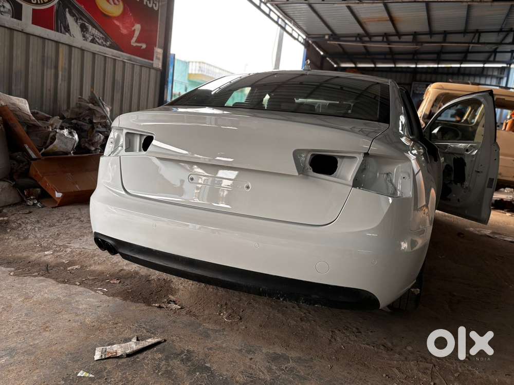 Car Painting & Detailing