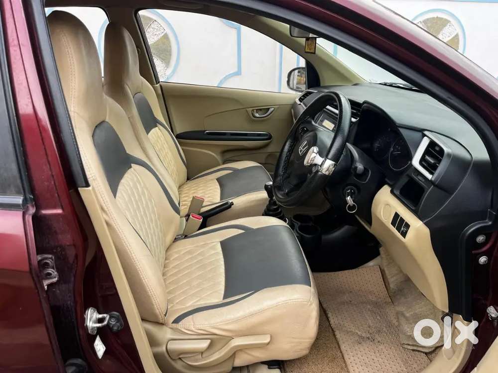 Honda Amaze Diesel 2016