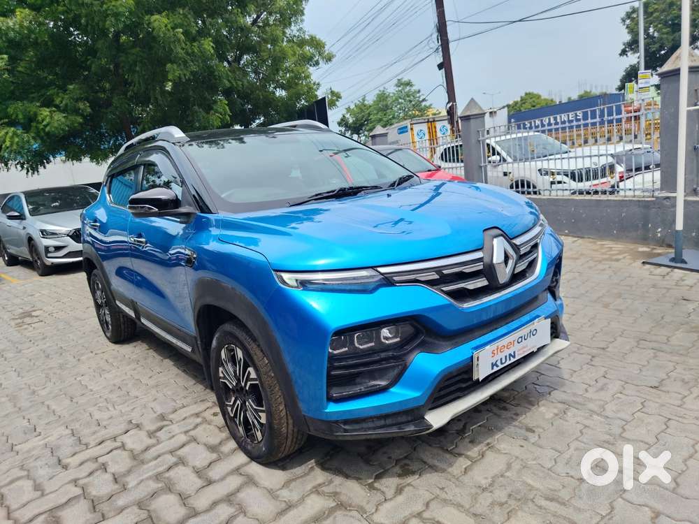 Renault Kiger Rxz Turbo, 2021, Petrol