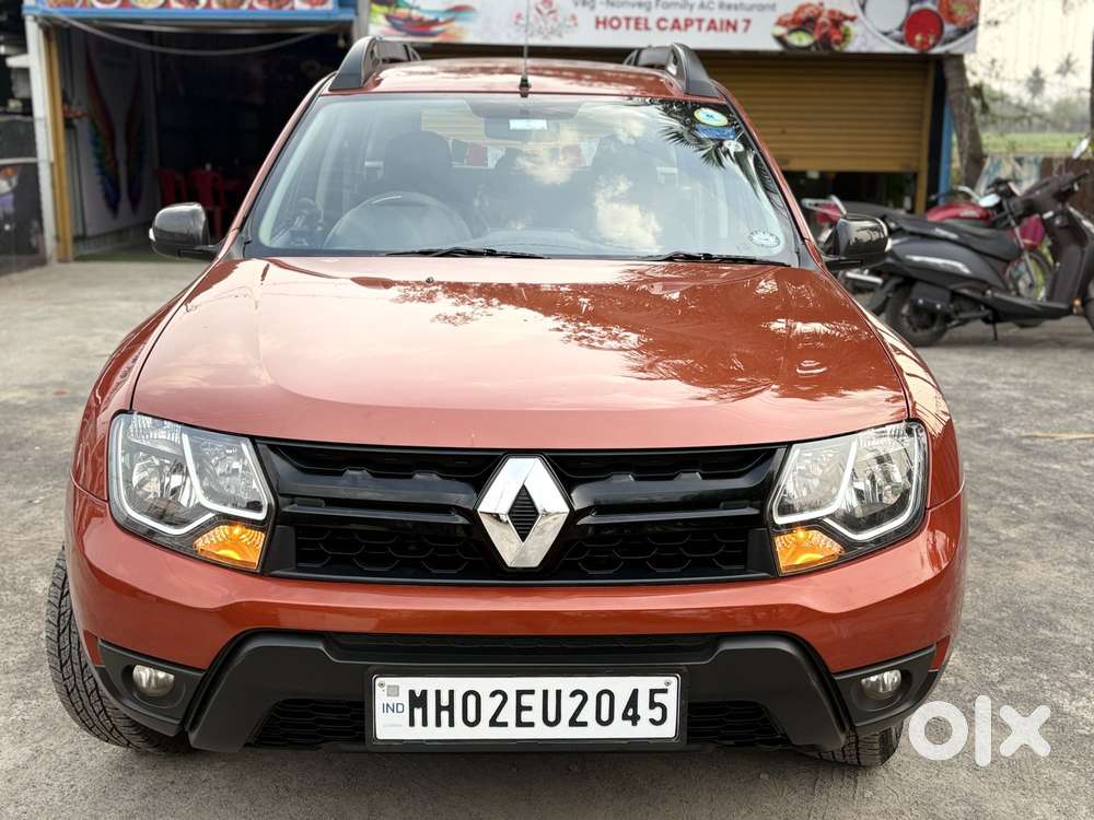 Renault Duster Sandstorm Rxs 85 Ps, 2017, Diesel