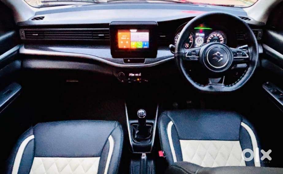 Maruti Suzuki Xl6 1.5 Zeta Mt, 2022, Petrol