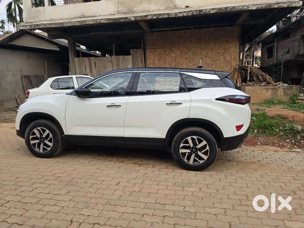 Tata Harrier