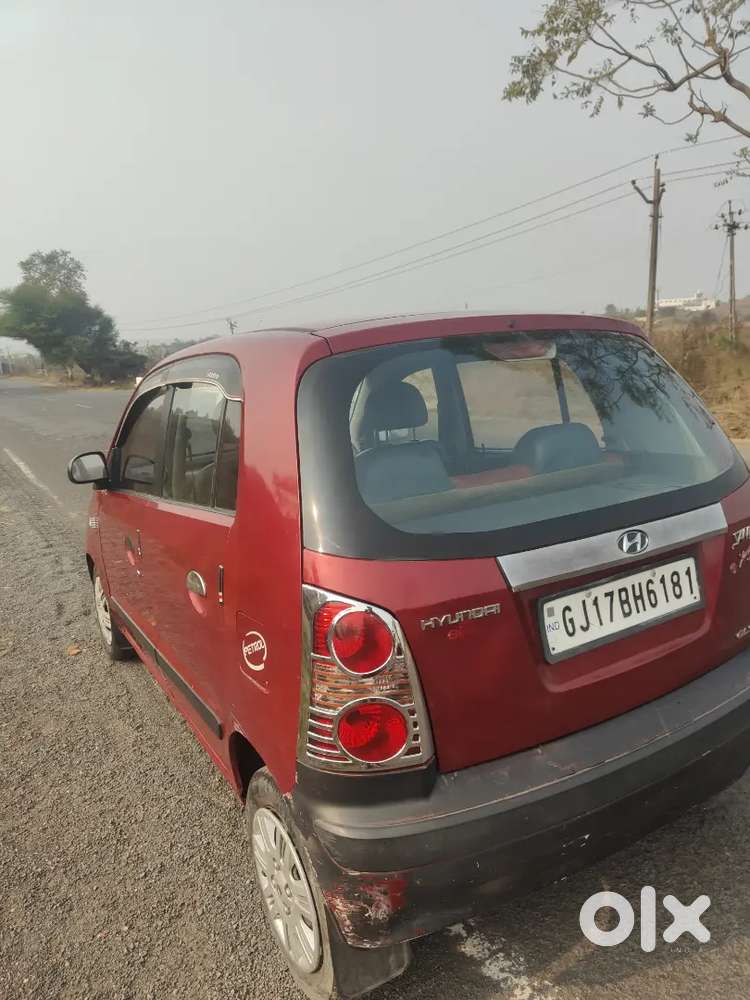 Hyundai Santro Xing 2009
