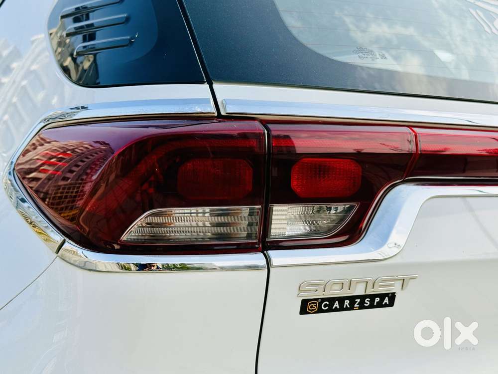 Kia Sonet 1.2 Htk Plus, 2022, Petrol