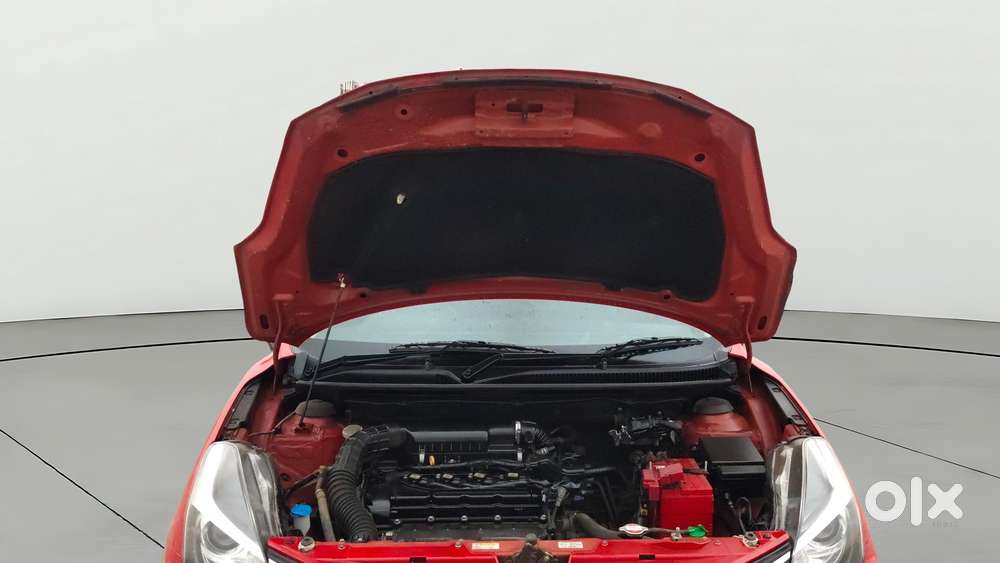 Maruti Suzuki Baleno 1.2 Cvt Alpha, 2017, Petrol