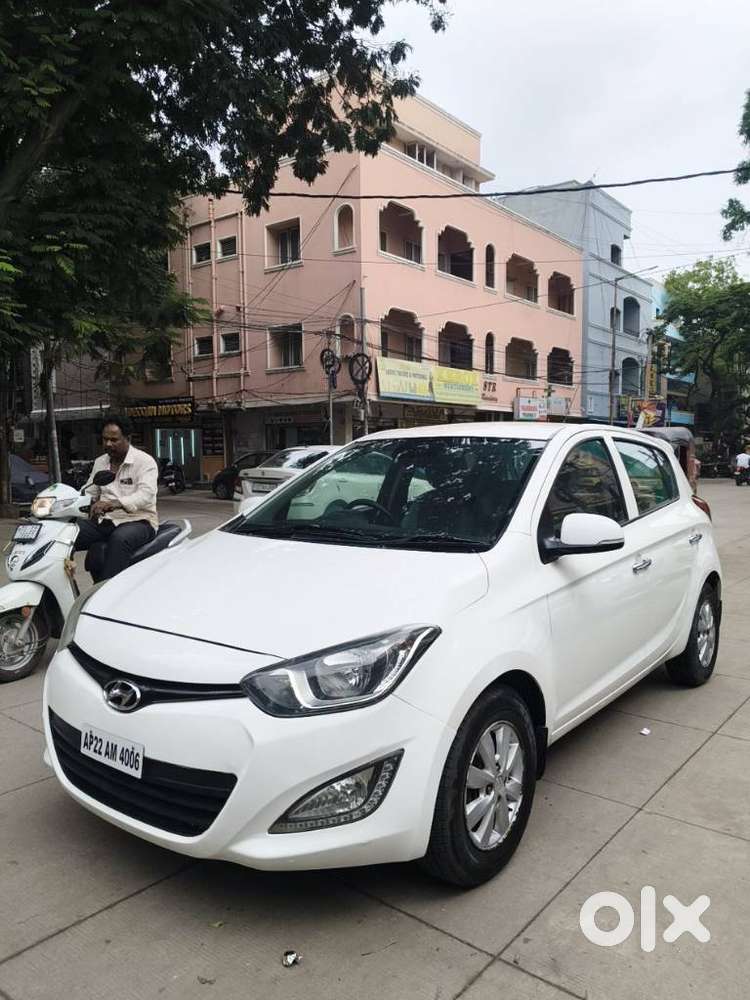 Hyundai I20 Diesel Asta, 2012, Diesel