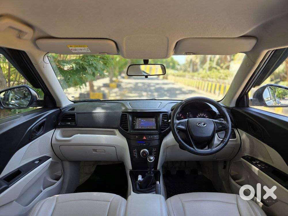 Mahindra Xuv300 W4, 2019, Petrol