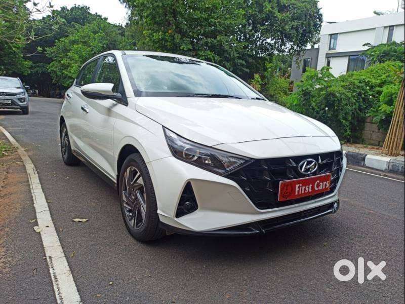 Hyundai I20 Asta 1.2 O With Sunroof, 2021, Petrol