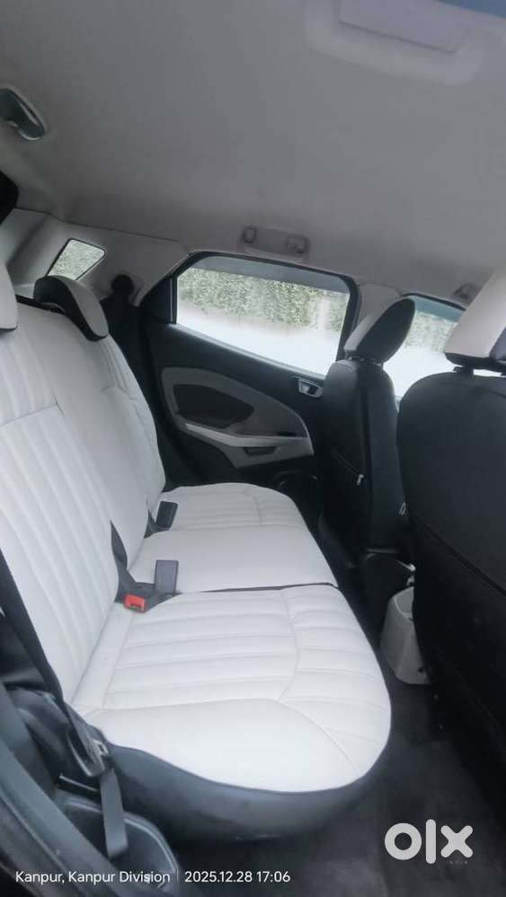 Ford Ecosport 1.5 Diesel Titanium, 2014, Diesel